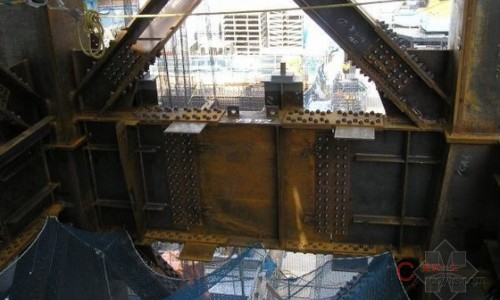 钢骨混凝土(SRC组合结构)