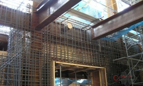 钢骨混凝土(SRC组合结构)