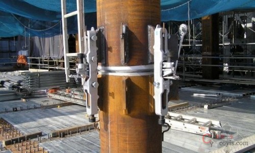 钢骨混凝土(SRC组合结构)