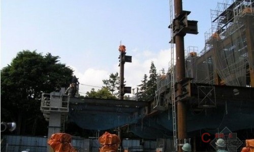 钢骨混凝土(SRC组合结构)