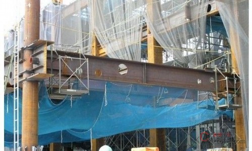 钢骨混凝土(SRC组合结构)