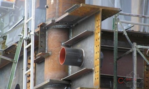 钢骨混凝土(SRC组合结构)