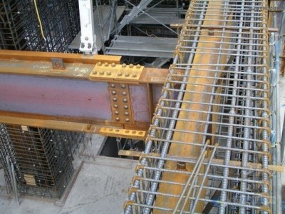 钢骨混凝土(SRC组合结构)