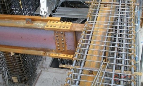 钢骨混凝土(SRC组合结构)