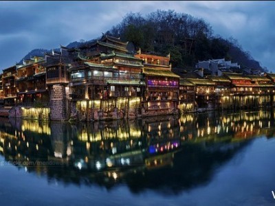 鳳凰古城