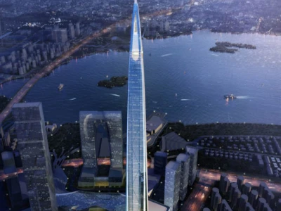 中国在建超高层进展