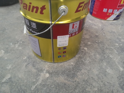 内外墙涂料材料见证取样