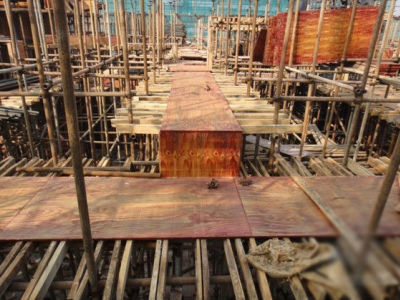 模板工程标准做法丨万科