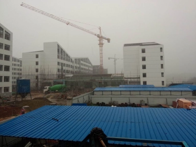 雨天，检查防水的好时机