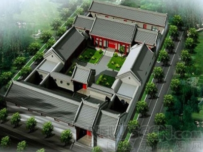 中国建筑为什么没文化?