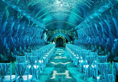 世界末日8大避难场所