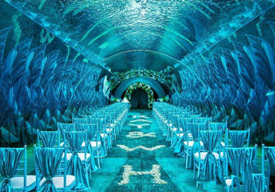 世界末日8大避难场所