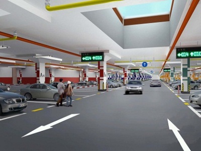 中海、万科地下车库设计优化18个关键点