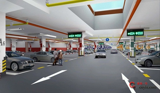 中海 万科地下车库设计优化18个关键点 建筑一生 中海 万科地下车库设计优化18个关键点 建筑一生