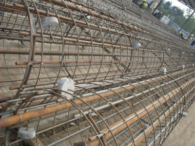 钢筋保护层厚度检测见证取样