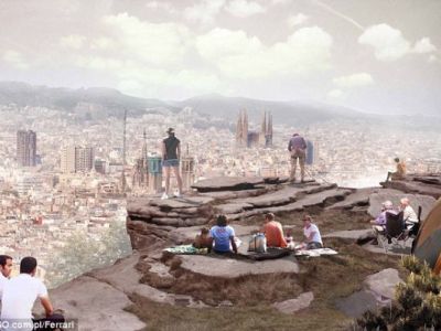 岩石酒店，想住吗？敢住吗？