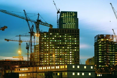 建筑施工中的20不准