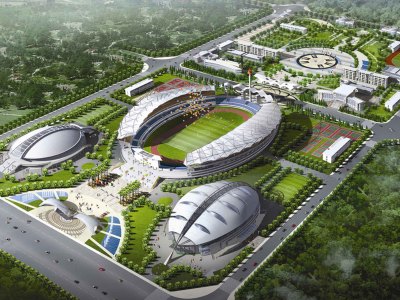 超长超大面积混凝土结构裂缝控制技术