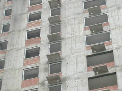 剪力墙中连梁设计建议和配筋计算探讨