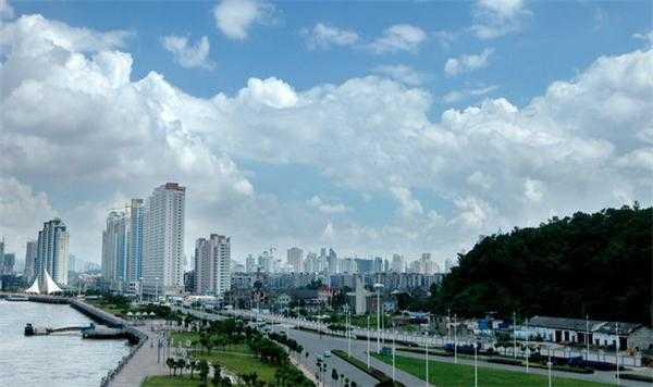 中国最易破产十大城市