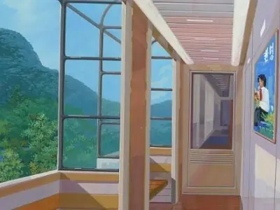 朝鲜设计师眼中的未来朝鲜