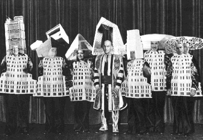 西方建筑师眼中的中国建筑现状及发展趋势