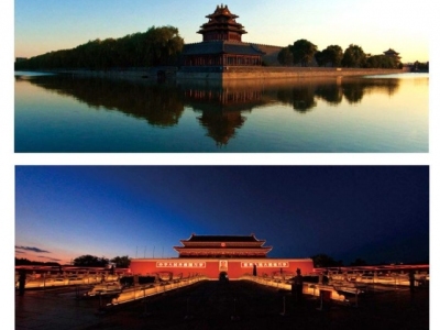 中国古代建筑布局