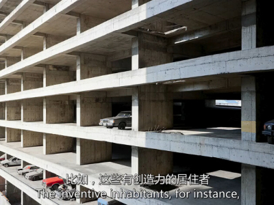 伊万·巴恩:特殊环境里的不同寻常的房子