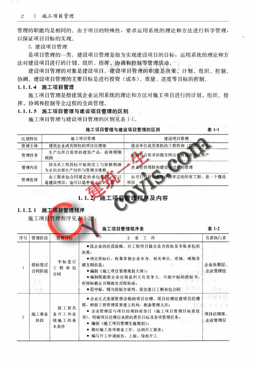 第五版建筑施工手册——超清扫描