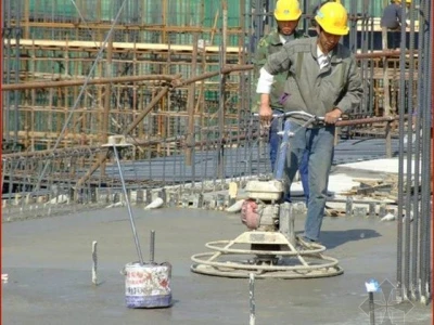 混凝土工程标准做法丨万科