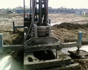 灌注桩充盈系数