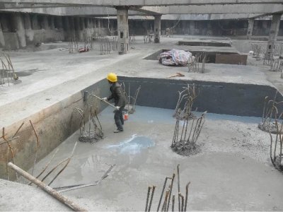 屋面及防水工程定额计算规则