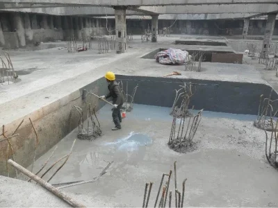 屋面及防水工程定额计算规则