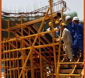 模板支撑规范摘抄