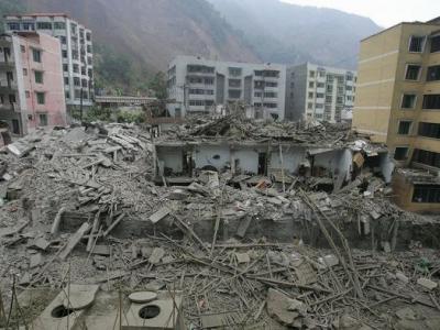 相对大震理念不合理 绝对大震建筑抗震标准扛不住