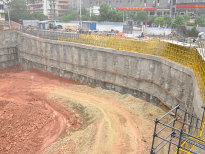 地基处理与边坡支护工程定额计算规则