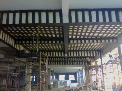钢筋混凝土建筑结构的加固技术介绍