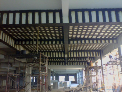 钢筋混凝土建筑结构的加固技术介绍
