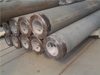 浅谈预应力砼管桩的有条件使用