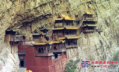 中国古代建筑的台基抗震