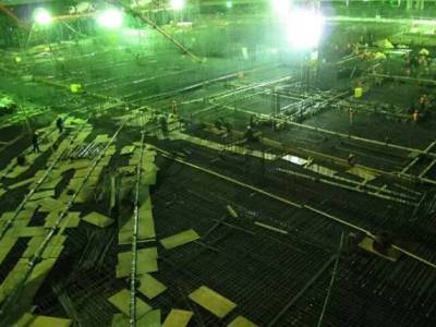 实例:央视大楼和天津117两个超高层大底板施工技术