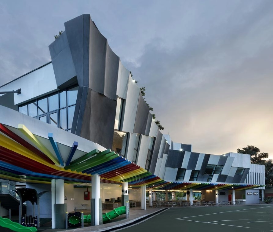 贝拉米路 Alice Smith学校