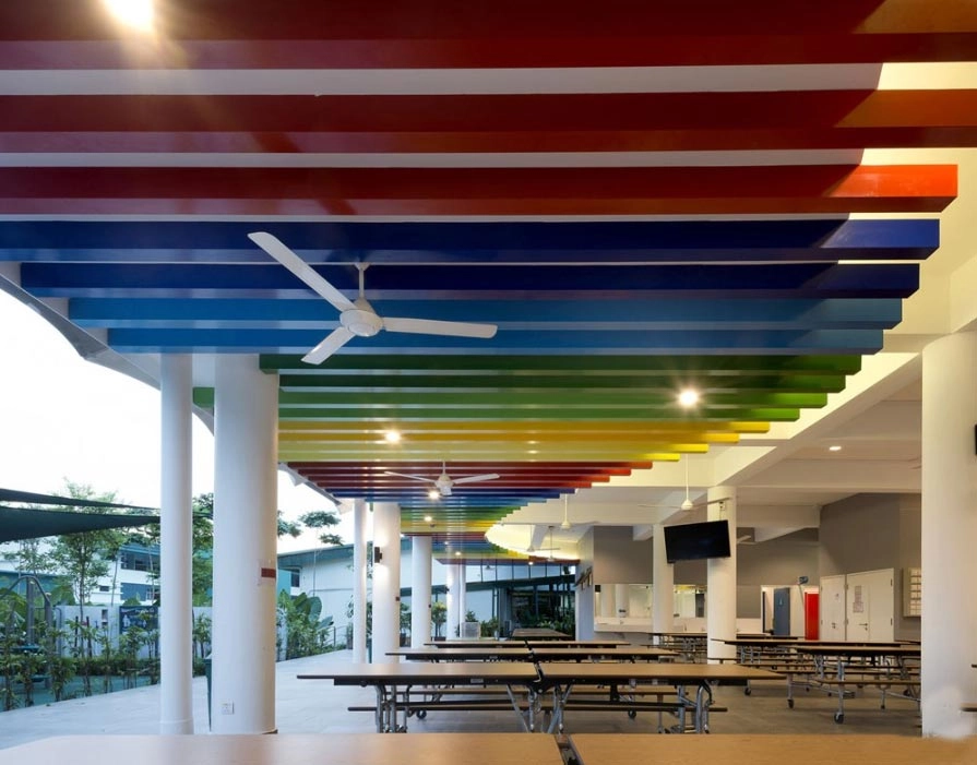 贝拉米路 Alice Smith学校