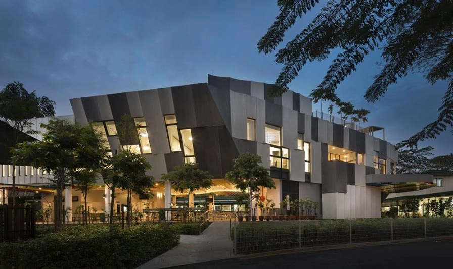 贝拉米路 Alice Smith学校