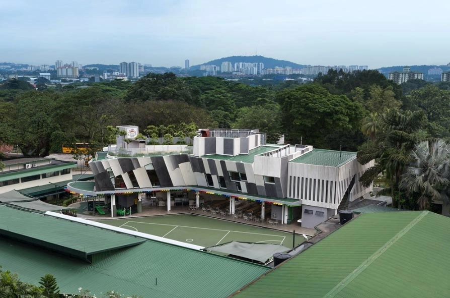 贝拉米路 Alice Smith学校
