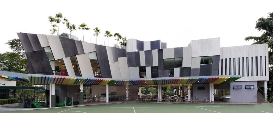 贝拉米路 Alice Smith学校