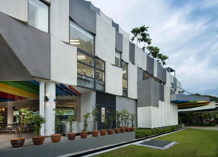 贝拉米路 Alice Smith学校
