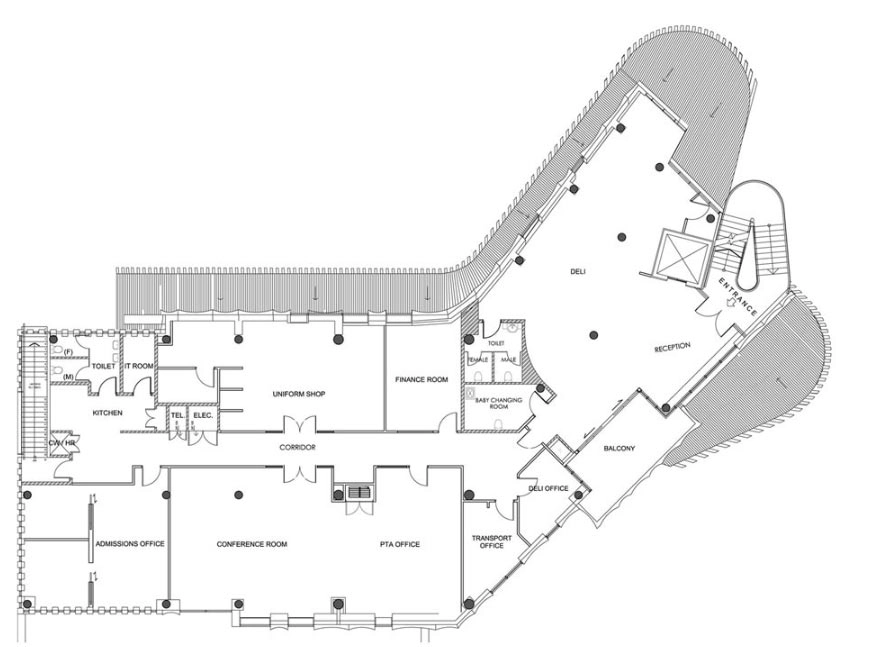 贝拉米路 Alice Smith学校