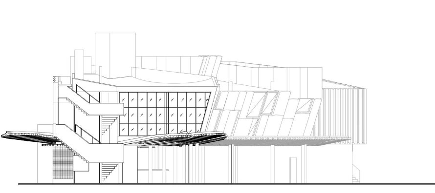 贝拉米路 Alice Smith学校
