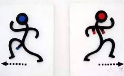 如何根据建筑的外形及结构，快速找到洗手间？